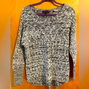 Rock&Republic Sequin Sweater Sz Lg